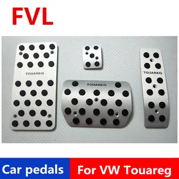 Car pedals For Volkswagen Touareg Accelerator Pedal Brake Pedal Footrest Pedal Rest pedal
Car pedals For Volkswagen Touareg Accelerator Pedal Brake Pedal Footrest Pedal Rest pedal