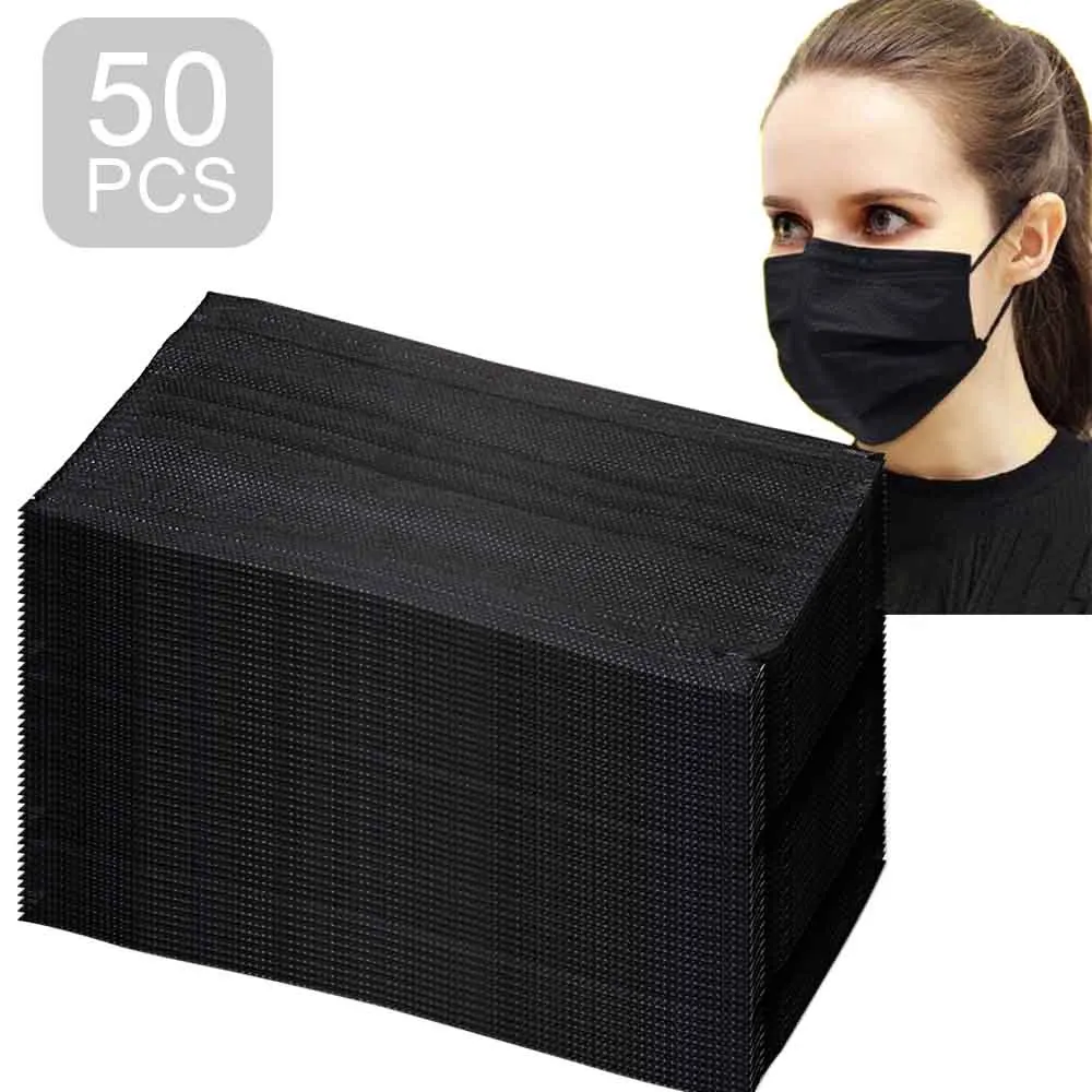 10/20/50Pcs Eyelash Extensions Disposable Anti-dust Face Mask 3 Layers Non-Woven Surgical Medical Mouth With Elastic Ear Loop
10/20/50Pcs Eyelash Extensions Disposable Anti-dust Face Mask 3 Layers Non-Woven Surgical Medical Mouth With Elastic Ear Loop