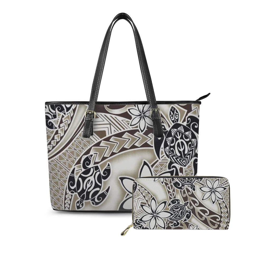Hot Selling Wholesale Polynesian tribal style Sea turtle Pattern Print Custom Logo 2020 Women Luxury leather Handbags and purses
Hot Selling Wholesale Polynesian tribal style Sea turtle Pattern Print Custom Logo 2020 Women Luxury leather Handbags and purses
