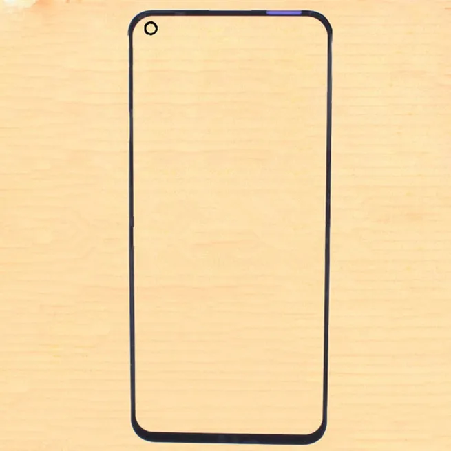 Honor30 сенсорный экран для Huawei Honor 30 / Nova 7 Передняя Сенсорная панель ЖК-дисплей