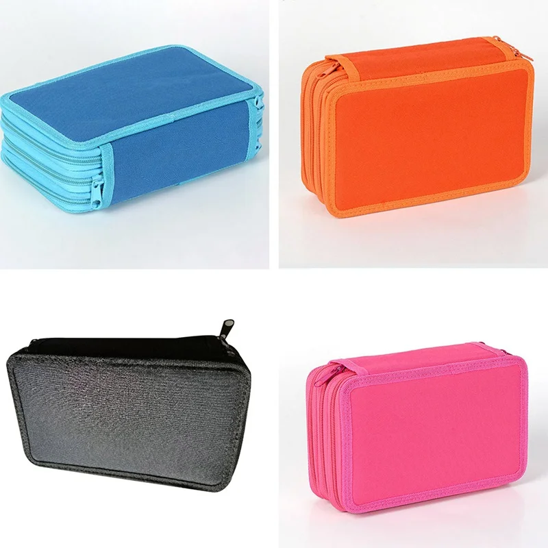 4-layer Large-capacity Pencil Case Colorful Kawaii Multi-function Pen Box Office School Stationery
4-layer Large-capacity Pencil Case Colorful Kawaii Multi-function Pen Box Office School Stationery