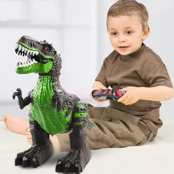 Remote Control Toys 2.4g Wireless Remote Control Electric Tyrannosaurus Toy Simulation Dinosaur Remote Control Toys
Remote Control Toys 2.4g Wireless Remote Control Electric Tyrannosaurus Toy Simulation Dinosaur Remote Control Toys