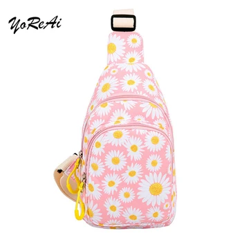 YoReAi Classic Fashion Women Bags Casual Unisex Chest Bag Cute Ladies Shopping Handbags Small Handbag For Girls Shoulder Totes
YoReAi Classic Fashion Women Bags Casual Unisex Chest Bag Cute Ladies Shopping Handbags Small Handbag For Girls Shoulder Totes