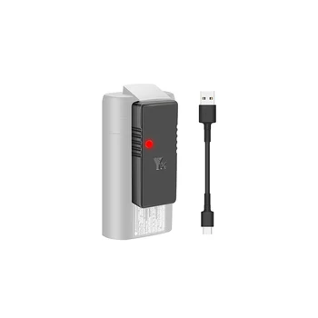5V 3A USB Charging Adapter QC 3.0 Type C Fast Charger for DJI Mavic Mini MB2-2400 Intelligent Flight Battery 8.4V 1.6A Output
5V 3A USB Charging Adapter QC 3.0 Type C Fast Charger for DJI Mavic Mini MB2-2400 Intelligent Flight Battery 8.4V 1.6A Output