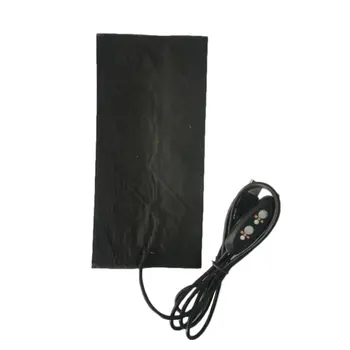 Cervical Pillow Fever Sheet Adjustable Temperature High Temperature Heating Sheet Usb Carbon Fiber Heating Sheet
Cervical Pillow Fever Sheet Adjustable Temperature High Temperature Heating Sheet Usb Carbon Fiber Heating Sheet