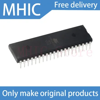 2pcs/5pcs/lot New original ATMEGA16L-8PU DIP40 single-chip 8-bit microcontroller flash memory 16KB
2pcs/5pcs/lot New original ATMEGA16L-8PU DIP40 single-chip 8-bit microcontroller flash memory 16KB