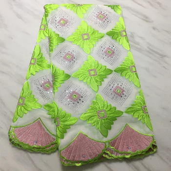 Green African Dry Lace Fabric High Quality Lace Swiss Voile Lace In Switzerland Nigerian Cotton Lace For Wedding Party FP1025
Green African Dry Lace Fabric High Quality Lace Swiss Voile Lace In Switzerland Nigerian Cotton Lace For Wedding Party FP1025
