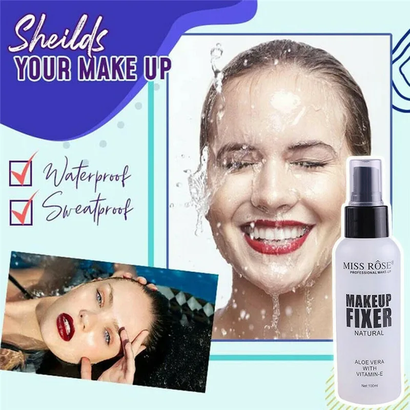 No Flaw 24h Makeup Setting Spray 100Ml Matte Setting Spray Oil-Control Natural Long Lasting Spray Make Up Fixer Foundation
No Flaw 24h Makeup Setting Spray 100Ml Matte Setting Spray Oil-Control Natural Long Lasting Spray Make Up Fixer Foundation