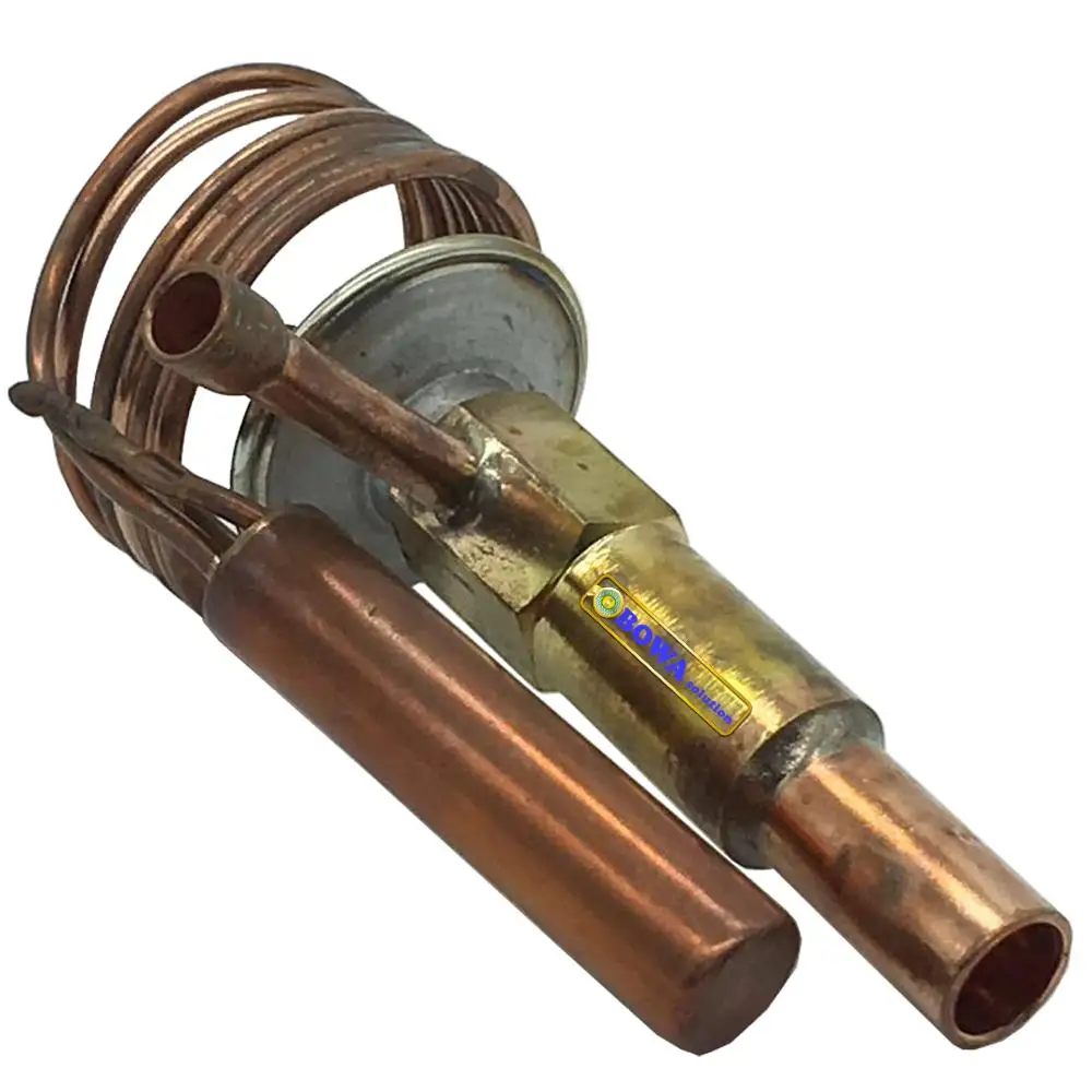 Фиксированный терморегулятор superheat TEV R134a мощностью 500 Вт используется для