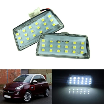 ANGRONG 2pcs Side Indicator LED Repeater Light For Opel Vauxhall Astra Corsa Insignia Zafira
ANGRONG 2pcs Side Indicator LED Repeater Light For Opel Vauxhall Astra Corsa Insignia Zafira