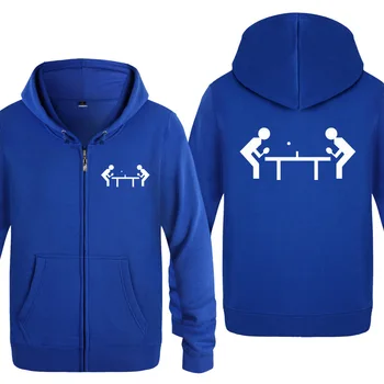Zipper Hoodies Men Ping-Pong Game Novelty Mens Hoodie Fleece Long Sleeve Funny Man's Jacket Coat Sweatshirt Fitness Tracksuit
Zipper Hoodies Men Ping-Pong Game Novelty Mens Hoodie Fleece Long Sleeve Funny Man's Jacket Coat Sweatshirt Fitness Tracksuit