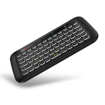 For Google/ For Android TV Box IR Remote/ Learning Air Mouse Compatible Mini Wireless Backlit Keyboard
For Google/ For Android TV Box IR Remote/ Learning Air Mouse Compatible Mini Wireless Backlit Keyboard