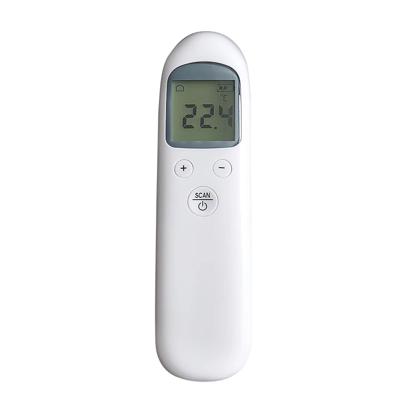 Baby Forehead Infrared Thermometer Fast Accurate Measurement Digital LCD Non-Contact Auto Sleep for Body & Water & Material 
Baby Forehead Infrared Thermometer Fast Accurate Measurement Digital LCD Non-Contact Auto Sleep for Body & Water & Material