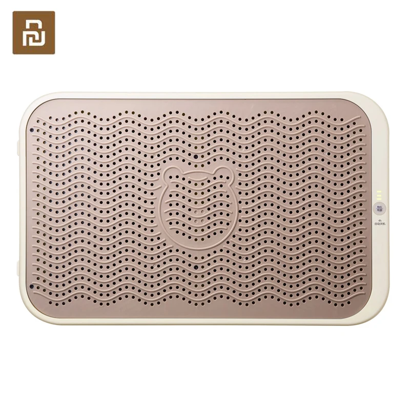 Little Bear Foot Warmer Electric Heater Graphene Thermostat Warming Tools Four Temperature Controllable Safe Comfortable
Little Bear Foot Warmer Electric Heater Graphene Thermostat Warming Tools Four Temperature Controllable Safe Comfortable
