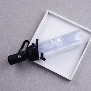 Transparent Automatic Umbrella for Women and Children Diameter 93 cm Three Folding Windproof Sunny and Rainy Umbrellas
Transparent Automatic Umbrella for Women and Children Diameter 93 cm Three Folding Windproof Sunny and Rainy Umbrellas