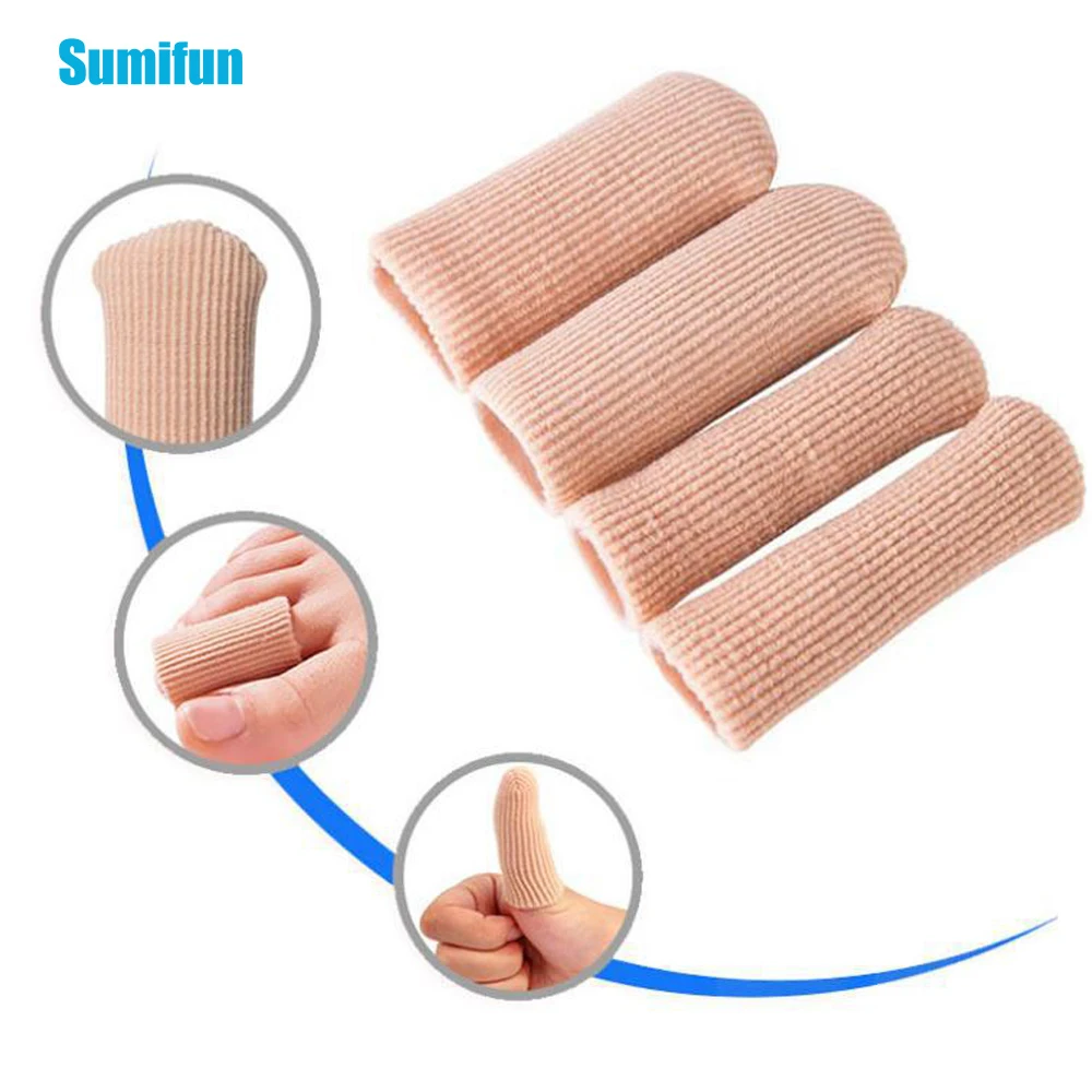 1pcs Silicone Stretched Cuttable Tube Moisturizing Protector Toe Protectors for Toe Bunion Corn Callus Feet Pain Relief Support
1pcs Silicone Stretched Cuttable Tube Moisturizing Protector Toe Protectors for Toe Bunion Corn Callus Feet Pain Relief Support