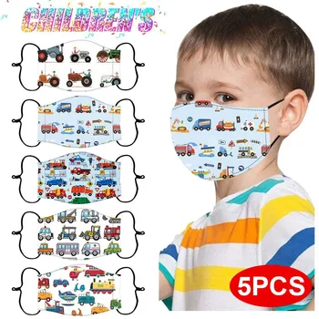 5PCs Children's Adjustable Windproof Reusable Printed Mask Sports Protection Facecover Cycling Head Scarf Neck Cover 2020#3
5PCs Children's Adjustable Windproof Reusable Printed Mask Sports Protection Facecover Cycling Head Scarf Neck Cover 2020#3