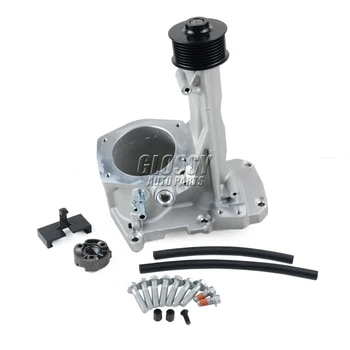 AP03 Supercharger Rebuild Kit with Pulley for Range Rover L332 / Sport 5.0 V8 2010-2013 LR058080, LR088564
AP03 Supercharger Rebuild Kit with Pulley for Range Rover L332 / Sport 5.0 V8 2010-2013 LR058080, LR088564