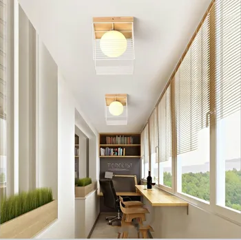 Sale 2019 New Indoor Wood Led Ceiling Light Fixture Luminaire Modern Iron Net Bedroom Corridor Hallway Mount Lamp Aisle Decor 
Sale 2019 New Indoor Wood Led Ceiling Light Fixture Luminaire Modern Iron Net Bedroom Corridor Hallway Mount Lamp Aisle Decor