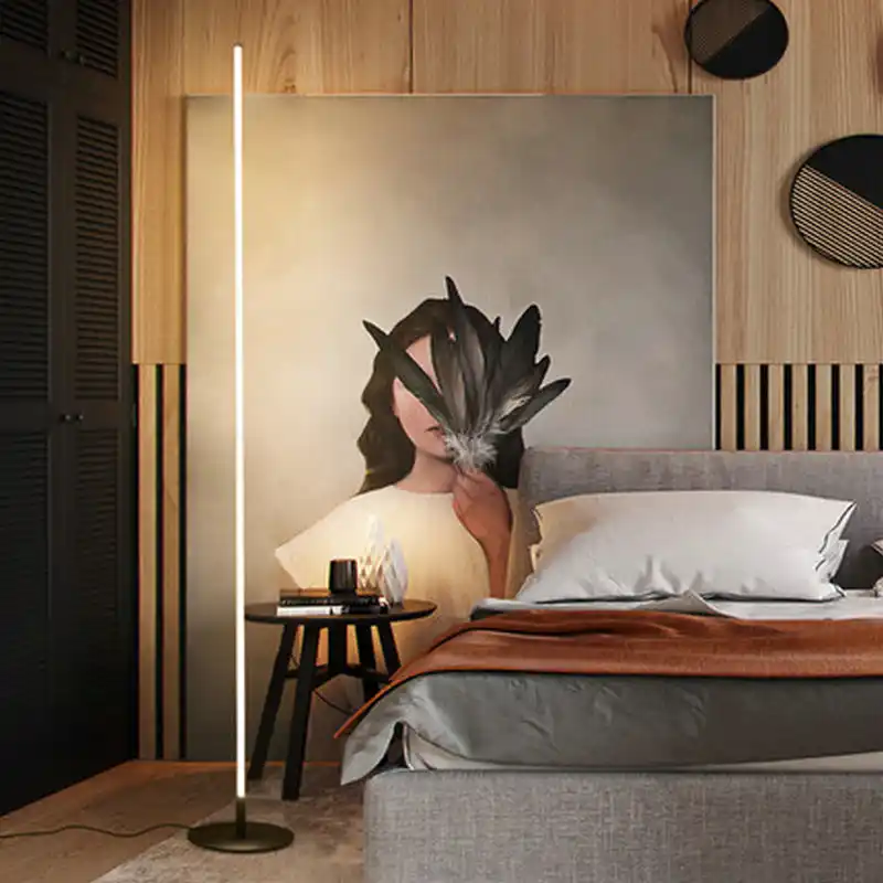 side floor lamps