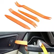 

80% Hot Sale 4Pcs/Set Car Dashboard Trim Panel Removal Tool Efficient Sturdy Portable Universal Auto Accessories for Car