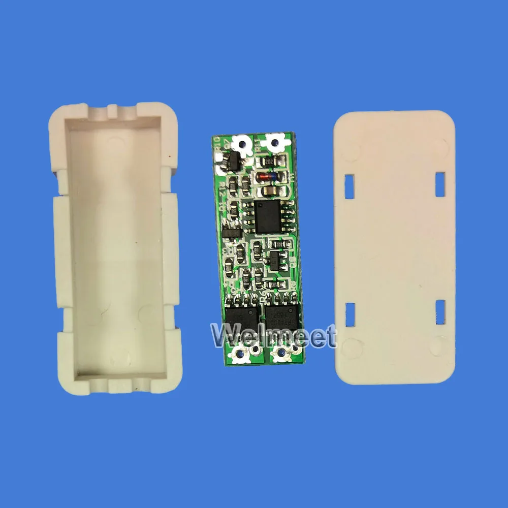 1pcs 4-30V DC to AC DC-AC Converter Low Power Inverter Circuit Board Module for Air Pump Synchronous Motor
1pcs 4-30V DC to AC DC-AC Converter Low Power Inverter Circuit Board Module for Air Pump Synchronous Motor