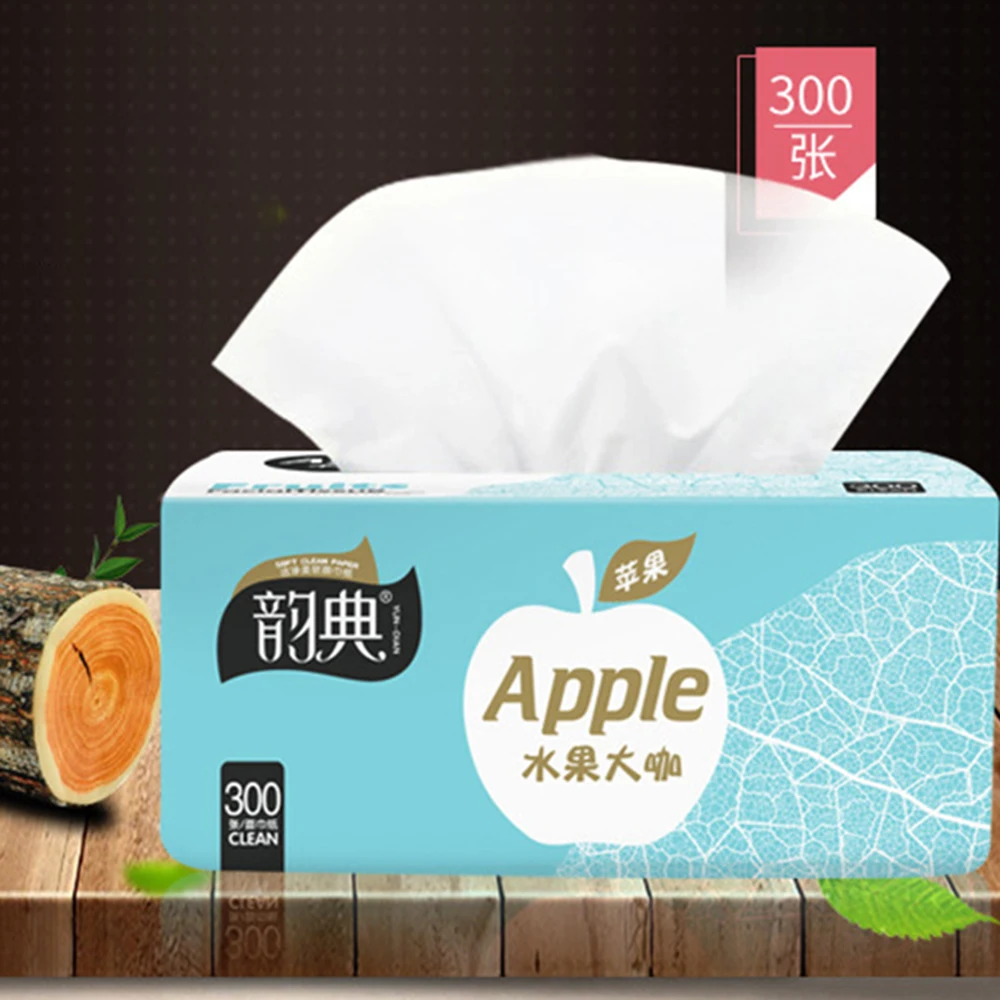 100 Draws Native Wooden Pulp Toilet Paper Pumping Paper Household Living Room Bedroom Kitchen Tissue Toilet Paper
100 Draws Native Wooden Pulp Toilet Paper Pumping Paper Household Living Room Bedroom Kitchen Tissue Toilet Paper