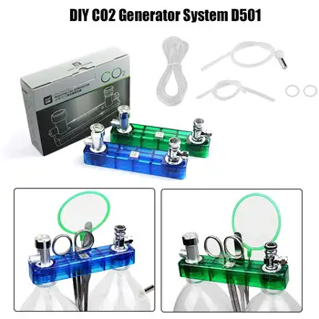 Aquarium DIY Atomizer System Diffuser Fish Tank Aquatic Water Plant Carbon Dioxide Atomizer Carbon Dioxide Generator
Aquarium DIY Atomizer System Diffuser Fish Tank Aquatic Water Plant Carbon Dioxide Atomizer Carbon Dioxide Generator