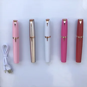 TV New Style Eye-brow Shaper Knife Automatic Shaving Eyebrow Eye-brow Shaper Charging-Women's Electric Eyebrow Shaping Device Ey 
TV New Style Eye-brow Shaper Knife Automatic Shaving Eyebrow Eye-brow Shaper Charging-Women's Electric Eyebrow Shaping Device Ey