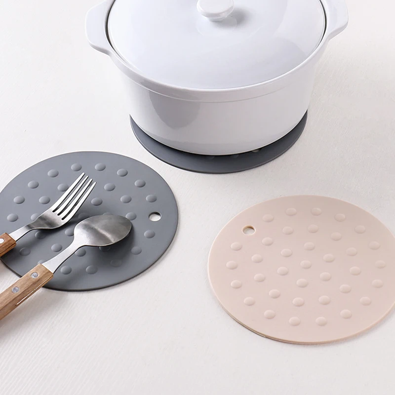 Multi-Function Placemat Household Kitchen Silicone Tableware Insulation Mat Table Mat Pad Heat Resistant Mat For Dinning Meal
Multi-Function Placemat Household Kitchen Silicone Tableware Insulation Mat Table Mat Pad Heat Resistant Mat For Dinning Meal