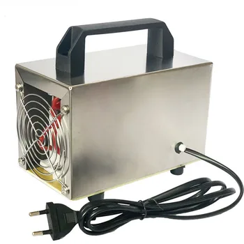 Ozone Generator 220v 18g/h Portable Air Purifier o3 Ozonator Cleaner Home Desinfection Ozonizer Remove Formaldehyde
Ozone Generator 220v 18g/h Portable Air Purifier o3 Ozonator Cleaner Home Desinfection Ozonizer Remove Formaldehyde