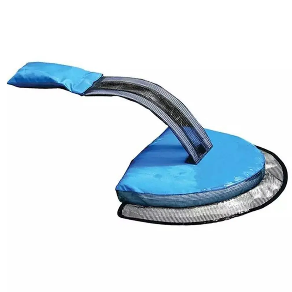 Floating Step For Frogs And Other Animals Animal Escape Net Swimline Swimming Pool Critter Escape Slope
Floating Step For Frogs And Other Animals Animal Escape Net Swimline Swimming Pool Critter Escape Slope