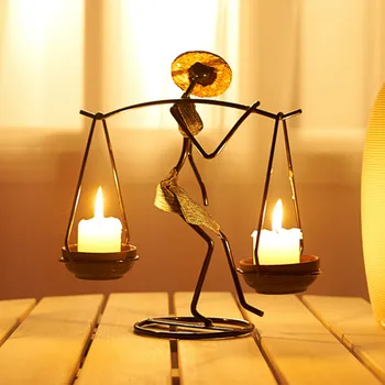 Advent Retro Candle Holder Table Stand Romantic Vintage Moroccan Candle Holder Retro Small Kaarsenstandaard Home Decor KK60ZT
Advent Retro Candle Holder Table Stand Romantic Vintage Moroccan Candle Holder Retro Small Kaarsenstandaard Home Decor KK60ZT