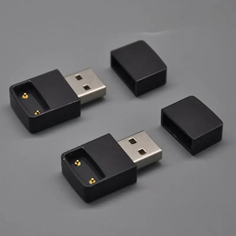 Черное Зарядное устройство USB с портом для зарядки Juul набор инструментов