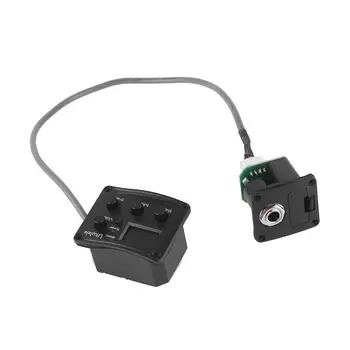 Acoustic Guitar Squire Fender Guitars Pickup Fender Neck 3 Band EQ Equalizer Black Tuner
Acoustic Guitar Squire Fender Guitars Pickup Fender Neck 3 Band EQ Equalizer Black Tuner