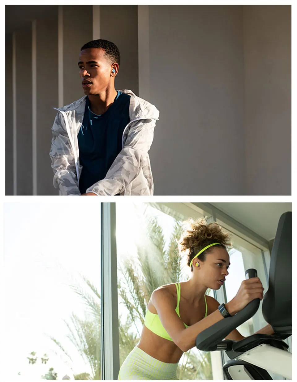 Gadgetoo Jbl Reflect Flow Tws True Wireless Sport Earbuds