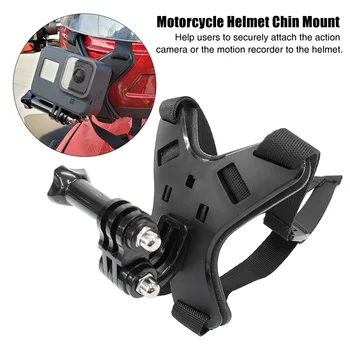 Protective Gears Strap Safety Driving Anti Shock With Frame Housing Motorcycle Helmet Chin Mount 8 Action Camera
Protective Gears Strap Safety Driving Anti Shock With Frame Housing Motorcycle Helmet Chin Mount 8 Action Camera