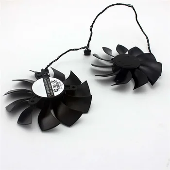 Graphics Card Cooling Fan PLA09215B12H Repair Parts for EVGA GTX 1080Ti SC2 GAMING Black Edition Accessories
Graphics Card Cooling Fan PLA09215B12H Repair Parts for EVGA GTX 1080Ti SC2 GAMING Black Edition Accessories