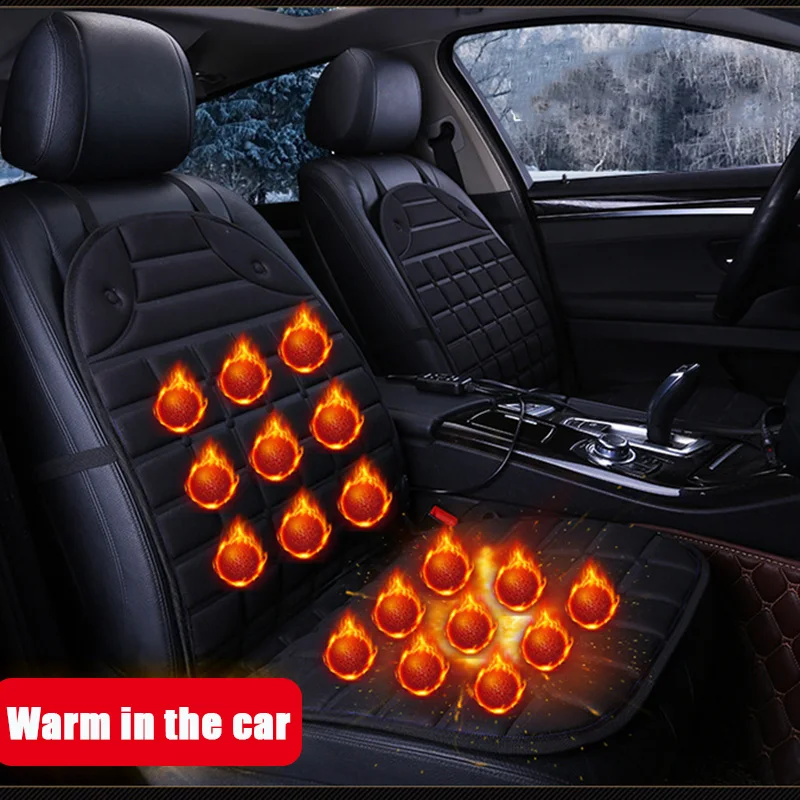 Heated Smart Multifunctional Car Seat Heater Heated Cushion Warmer Heated Car Seat Cushion Car Styling
Heated Smart Multifunctional Car Seat Heater Heated Cushion Warmer Heated Car Seat Cushion Car Styling
