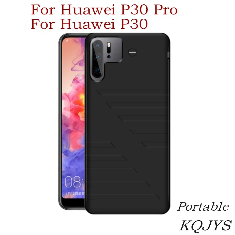 KQJYS 6800mAh Portable Battery Charger Cases For Huawei P30 Pro Battery Case Power Bank Charging Cover Power Case For Huawei P30
KQJYS 6800mAh Portable Battery Charger Cases For Huawei P30 Pro Battery Case Power Bank Charging Cover Power Case For Huawei P30