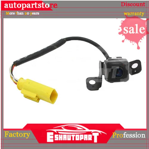 OEM NEW Rear View Backup Camera 95760 2P600FFF FOR US Ship 2014-2015 Kia Sorento
OEM NEW Rear View Backup Camera 95760 2P600FFF FOR US Ship 2014-2015 Kia Sorento