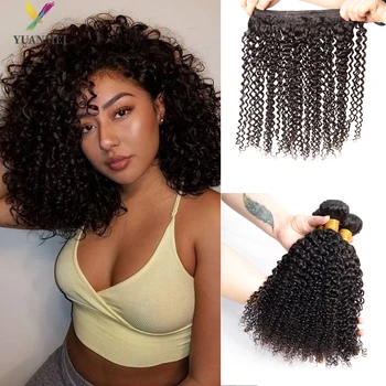 Kinky Curly Bundles 3Pcs/Lot Curly Human Hair Extension Weave Bundles 8-26Inches Brazilian Remy Hair Bundles Natural Color
Kinky Curly Bundles 3Pcs/Lot Curly Human Hair Extension Weave Bundles 8-26Inches Brazilian Remy Hair Bundles Natural Color