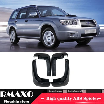 For SUBARU Forester 2003-2007 Mudflaps Splash Guards Front rear Mud Flap Mudguards Fender Modified special 
For SUBARU Forester 2003-2007 Mudflaps Splash Guards Front rear Mud Flap Mudguards Fender Modified special