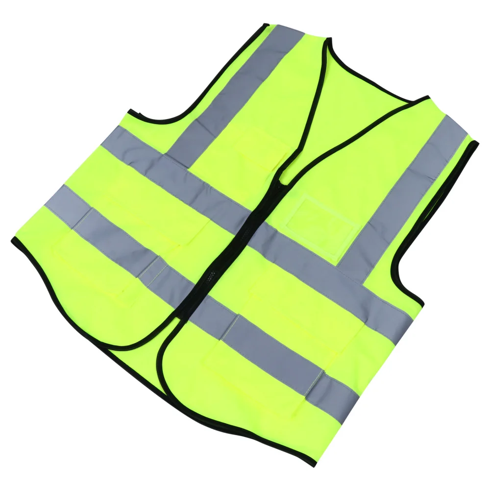 1 Pc Safety Vest Reflective Breathable Comfortable Protective Vest Security Vest for Public Traffic Construction
1 Pc Safety Vest Reflective Breathable Comfortable Protective Vest Security Vest for Public Traffic Construction