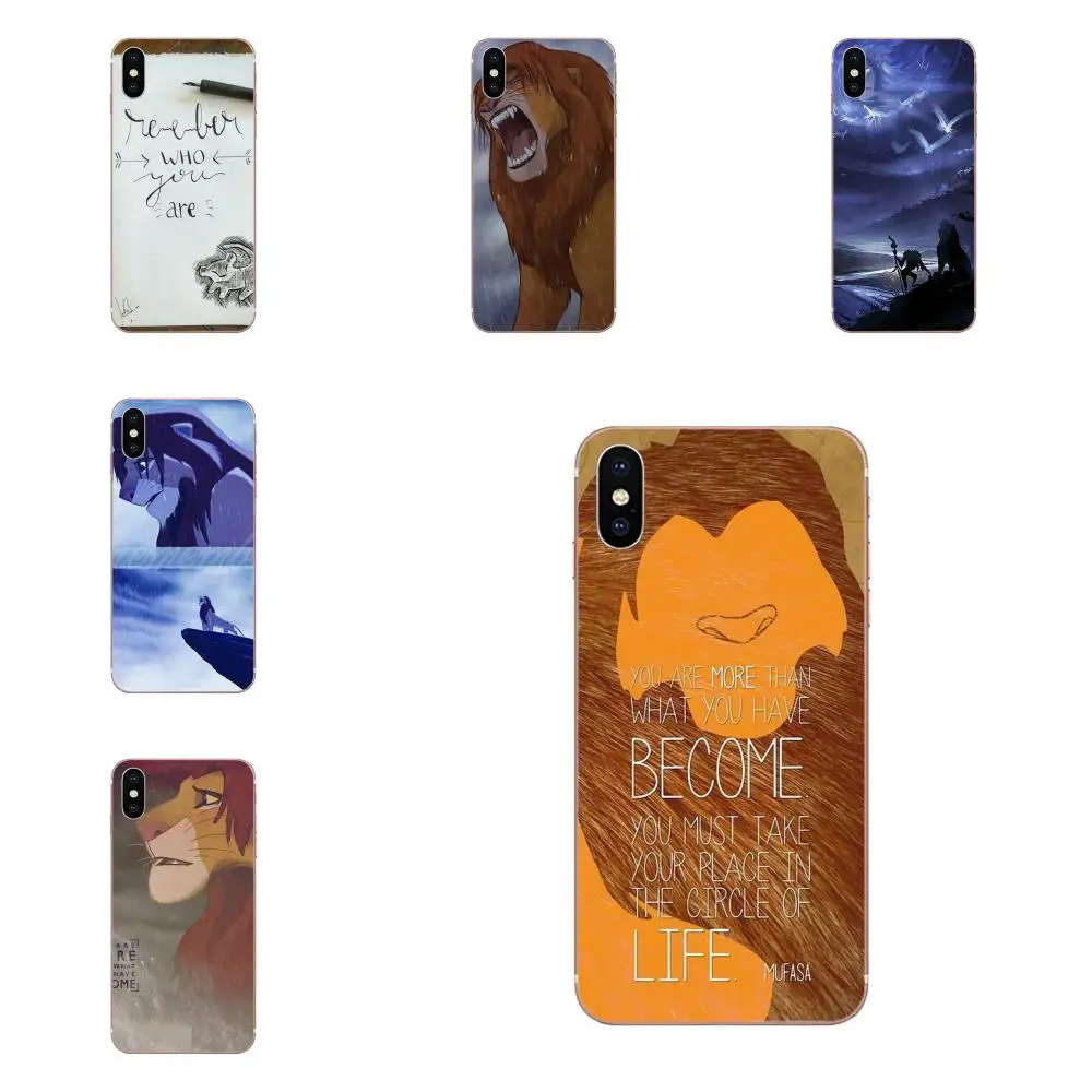 TPU Case Cover For Huawei Honor Mate 7 7A 8 9 10 20 V8 V9 V10 G Lite Play Mini Pro P Smart The Lion King Remember Who You Are
TPU Case Cover For Huawei Honor Mate 7 7A 8 9 10 20 V8 V9 V10 G Lite Play Mini Pro P Smart The Lion King Remember Who You Are