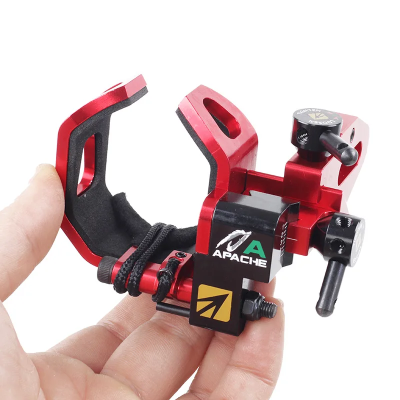 Take-off And Landing Arrow Rest Quick Adjustment Matching Compound Bow using Outdoor Hunting Bow Accessories Rapid Rise And Fall
Take-off And Landing Arrow Rest Quick Adjustment Matching Compound Bow using Outdoor Hunting Bow Accessories Rapid Rise And Fall