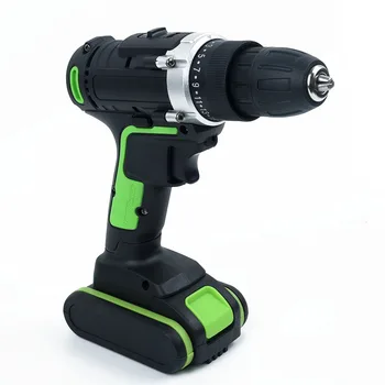 48V Cordless Brushless Hammer Impact Drill Driver 2-Speed Tool & Li-ion Battery Provide Longer Running Time
48V Cordless Brushless Hammer Impact Drill Driver 2-Speed Tool & Li-ion Battery Provide Longer Running Time