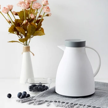 1L Glass Liner Thermos Home Office Outdoor Portable Hot Water Pot Kettle Double Layer Glass Vacuum Flask China Thermal Bottles
1L Glass Liner Thermos Home Office Outdoor Portable Hot Water Pot Kettle Double Layer Glass Vacuum Flask China Thermal Bottles