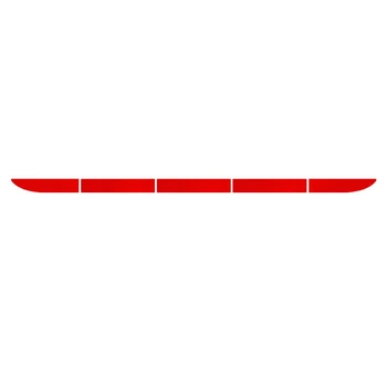 Car Sticker Reflective Warning Safety Tape Film Auto Strip Decoration Bumper Reflection Anti Collision Stickers
Car Sticker Reflective Warning Safety Tape Film Auto Strip Decoration Bumper Reflection Anti Collision Stickers