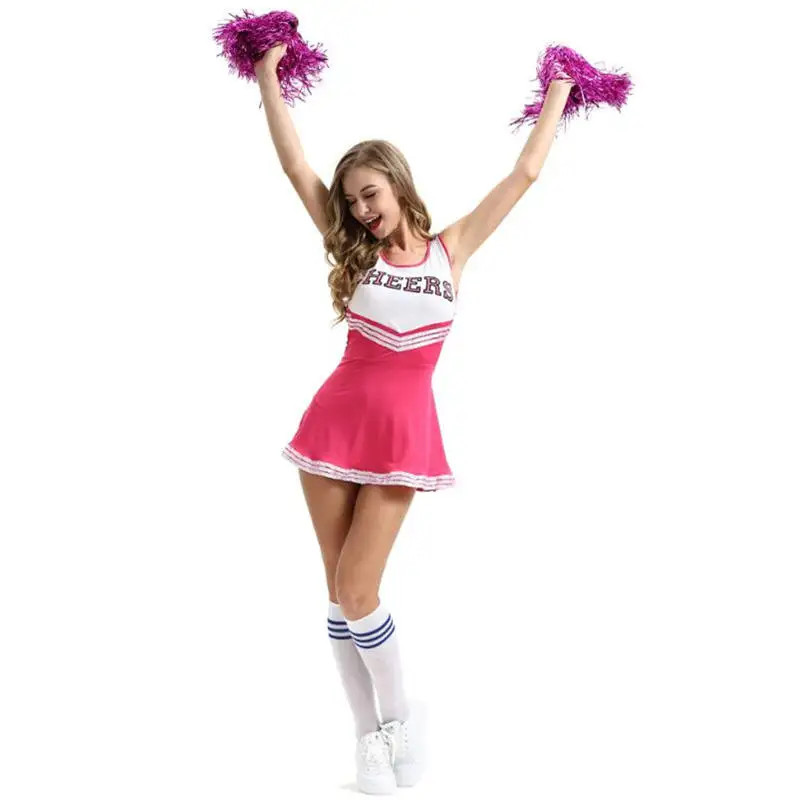 Ролевой костюм чирлидерши 